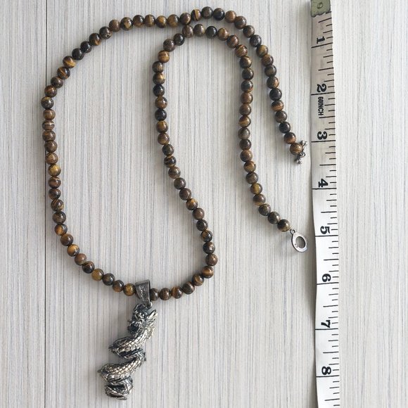 Dragon Necklace - Picture 14 of 16